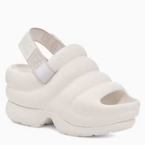 UGG Aww Yeah Slingback Platform Sanda